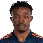 Isaac Atanga headshot