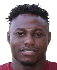 Issahaku Yakubu headshot