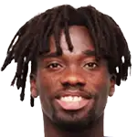 Lawrence Ofori foto de rosto