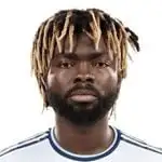 Leonard Owusu headshot