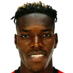 Lumor Agbenyenu headshot