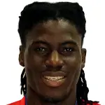 Richard Boatengdisparo a la cabeza