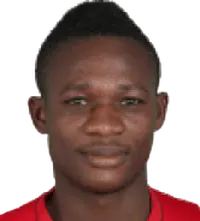 Stephen Kwabena Hammond foto de rosto