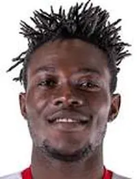 Wahab Ackwei foto de rosto