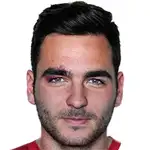 Jake Gosling foto de rosto