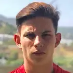 Louie John Annesley headshot