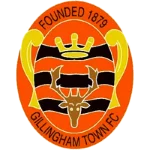 Gillingham Town logo de equipe