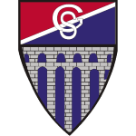 Gimnástica Segoviana CF logo