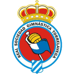 Gimnástica Torrelavega Logo