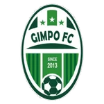 Gimpo Citizen logo de equipe