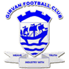 Girvan logo de equipe