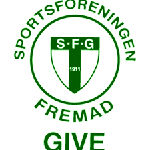 Give Fremad Logotipo del equipo