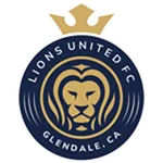 Glendale Lions Logotipo del equipo