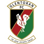Glentoran Team Logo