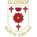 Glossop North End Team Logo