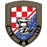 Gold Coast Knights logo de equipe