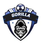  Gorilla logo de equipe 