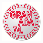 Granada 74 CF Logotipo del equipo