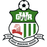 Great Wakering Rovers Team Logo