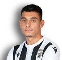 Achileas Salamouras headshot