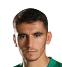 Achilleas Poungouras headshot