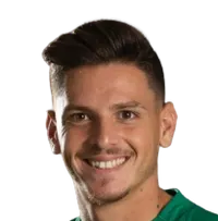 Anastasios Chatzigiovannis headshot