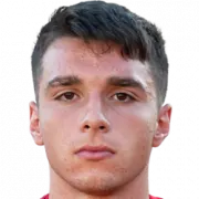 Anastasios Douvikas headshot