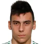 Christos Donis foto de rosto