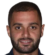 Christos Eleftheriadis foto de rosto