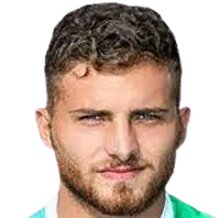 Christos Kourfalidisdisparo a la cabeza