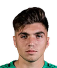 Christos Mandas headshot