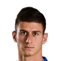 Christos Tasoulis foto de rosto