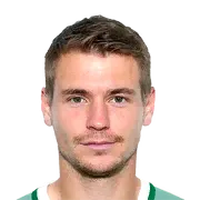 Dimitrios Kolovetsios foto de rosto