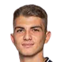 Dimitrios Tsopouroglou headshot