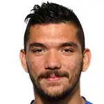 Dimitris Kolovos foto de rosto