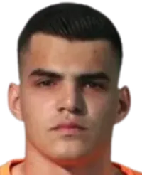 Georgios Theocharis headshot