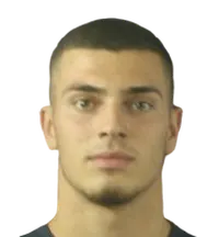 Giorgos Nikas headshot