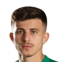 Ilias Chatzitheodoridis headshot