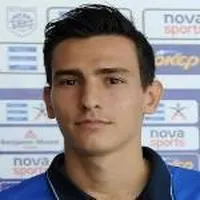 Iraklis Garoufalias foto de rosto