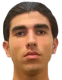 Konstantinos Roukounakis foto de rosto