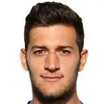 Nikos Giannakopoulos headshot