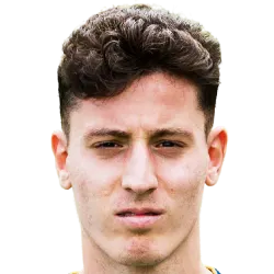 Nikos Michelis foto de rosto