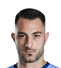 Sotiris Tsiloulis headshot