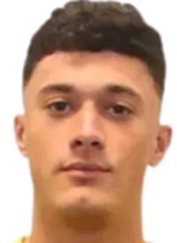 Stefanos Katsikas foto de rosto