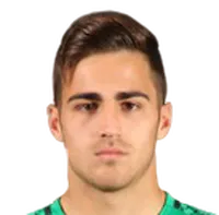 Theodoros Venetikidis headshot