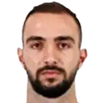 Theofanis Mavromatis foto de rosto