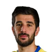 Triantafyllos Pasalidis foto de rosto