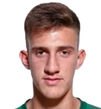 Vasilios Zagaritis headshot