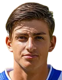 Vasilis Athanasiou headshot