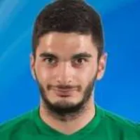 Vasilis Gavriilidis foto de rosto